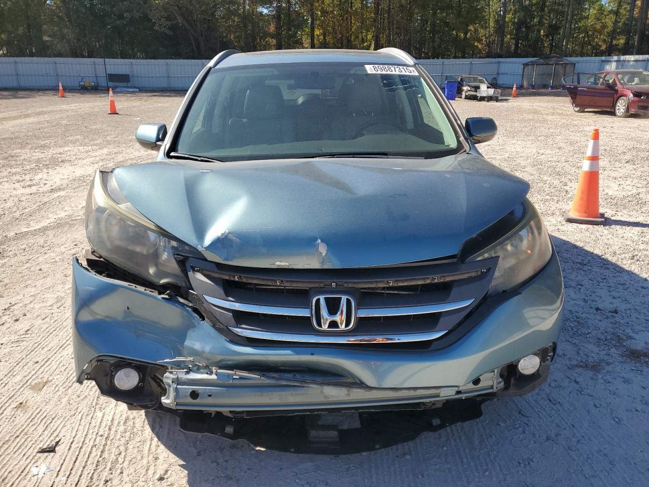 2014 HONDA CR-V
