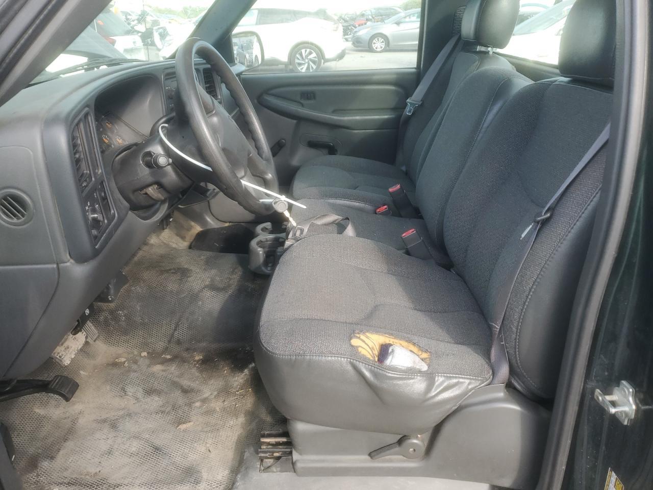 2005 CHEVROLET Silverado