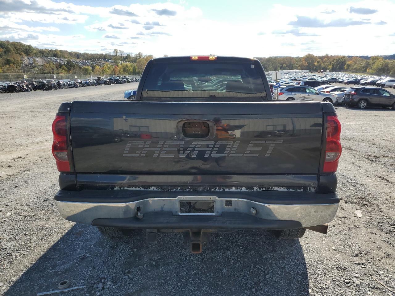 2004 CHEVROLET Silverado