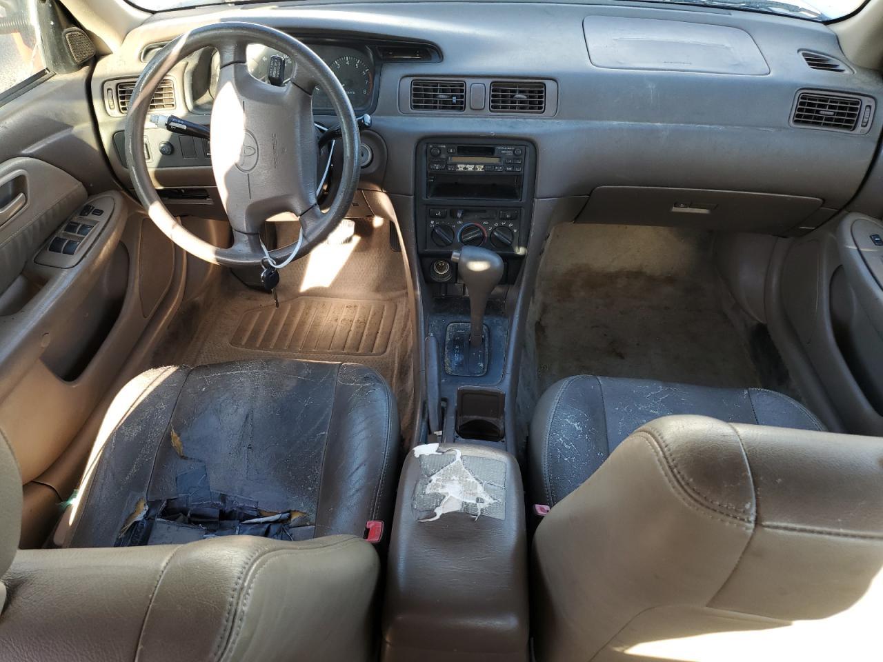 1998 TOYOTA CAMRY