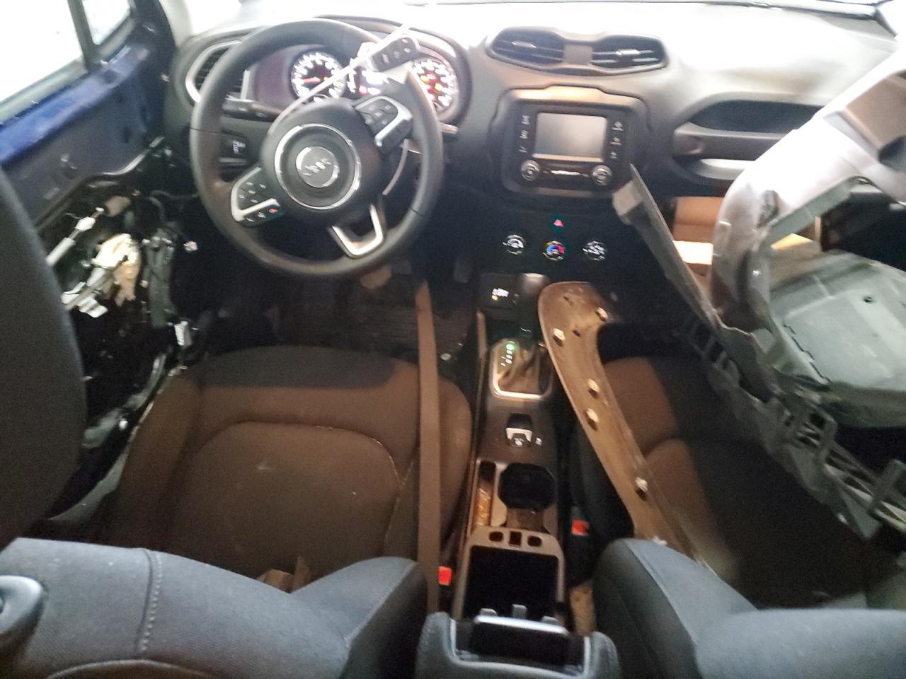 2019 JEEP Renegade