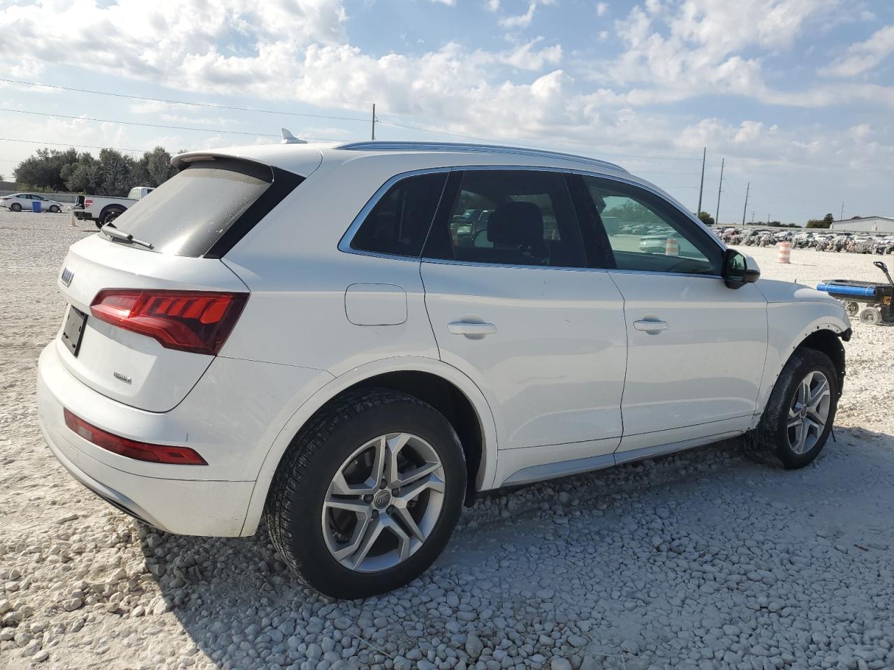 2019 AUDI Q5
