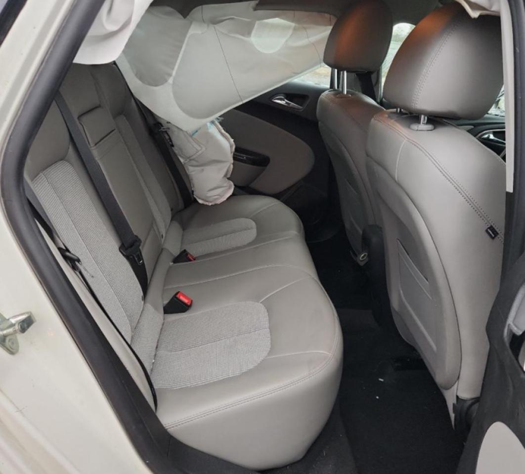 2014 BUICK VERANO