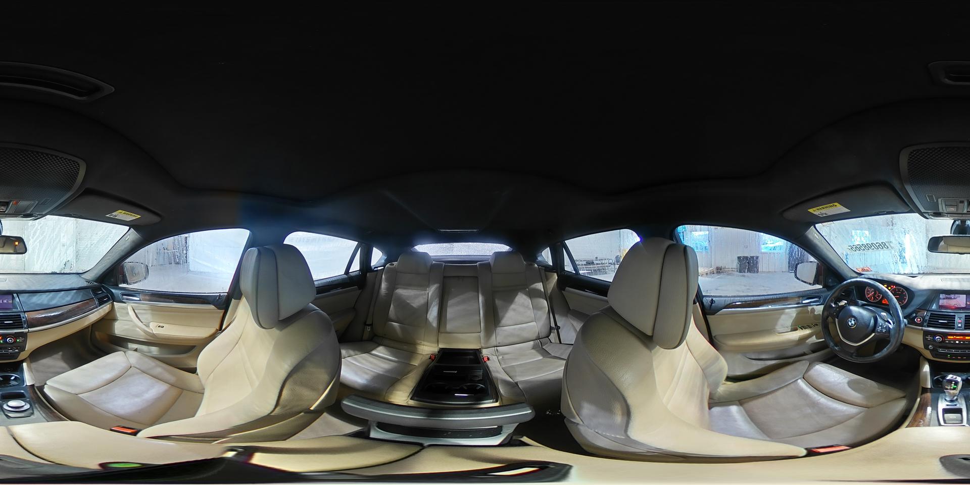2009 BMW X6