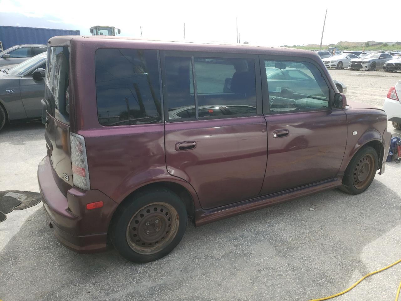 2005 TOYOTA SCION