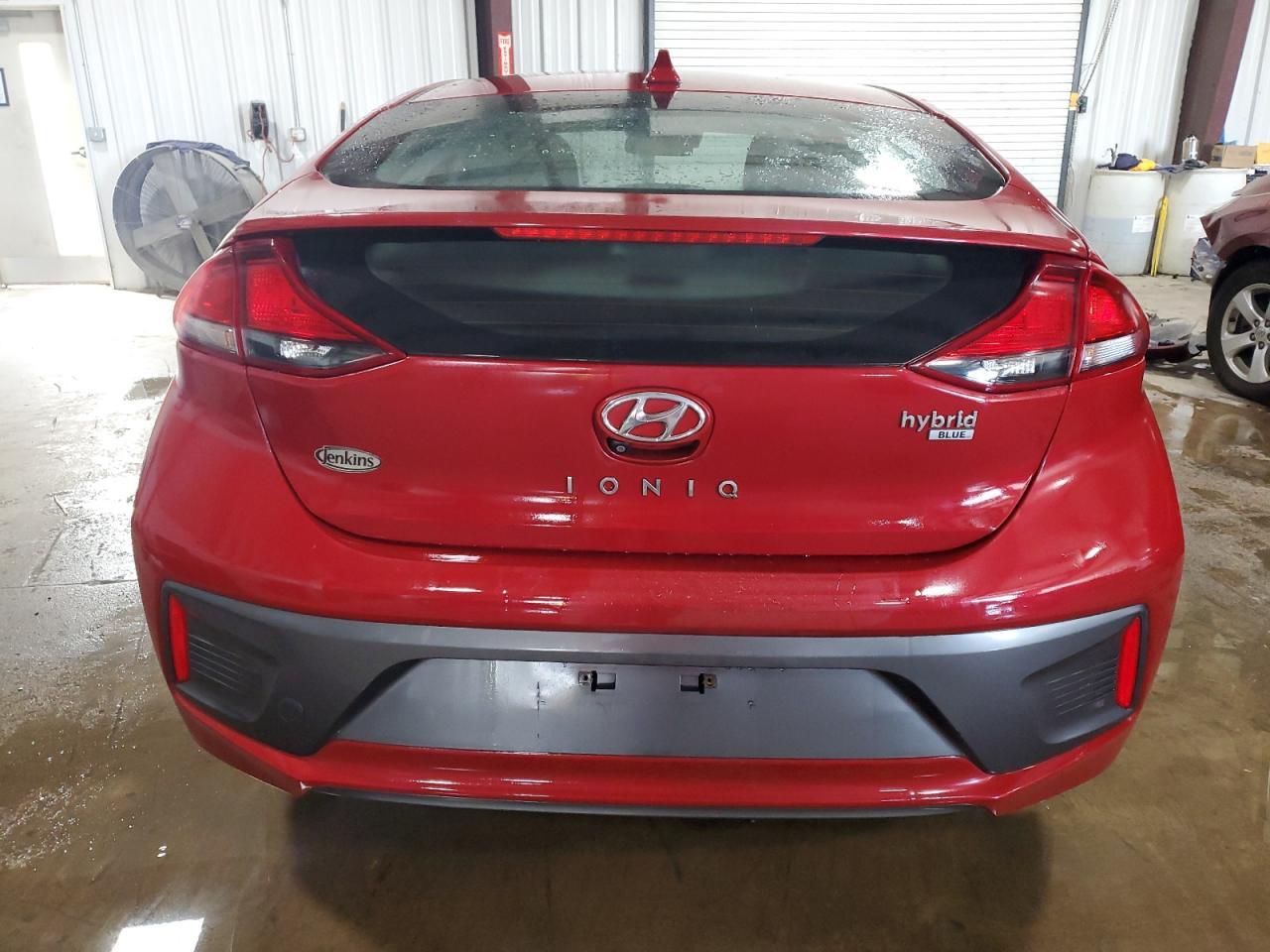 2021 HYUNDAI Ioniq