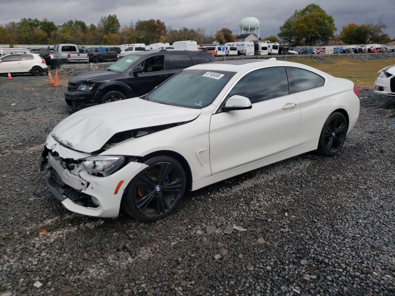 2017 BMW 4 Series