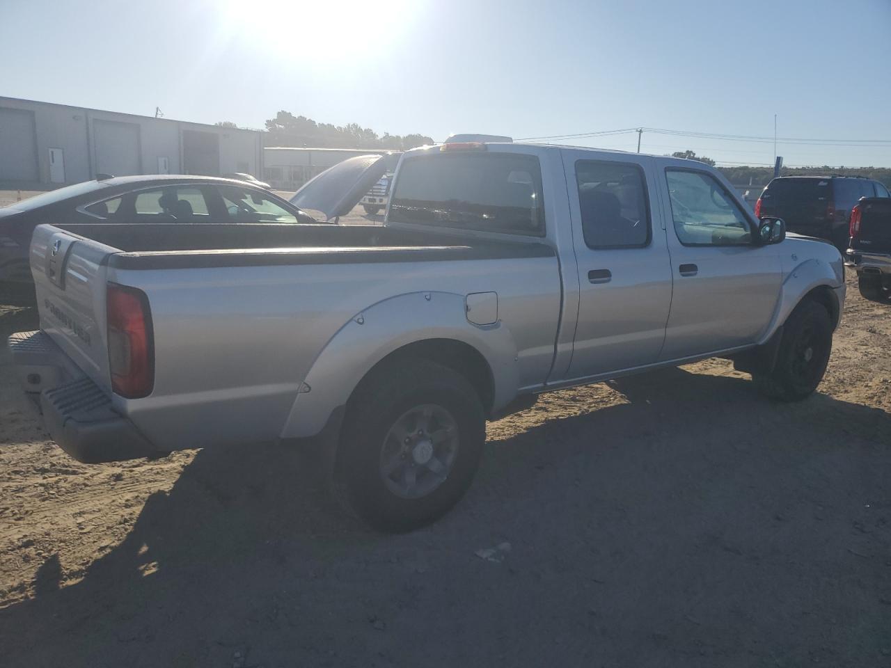 2004 NISSAN Frontier