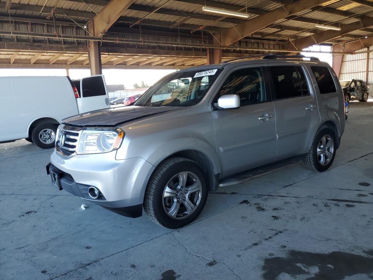 2014 HONDA PILOT