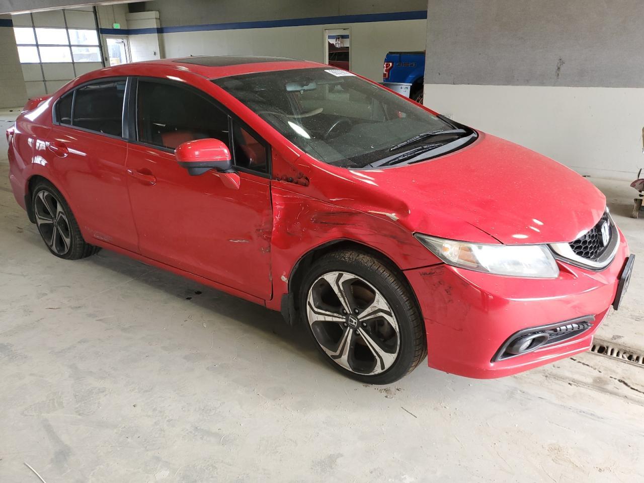 2015 HONDA CIVIC