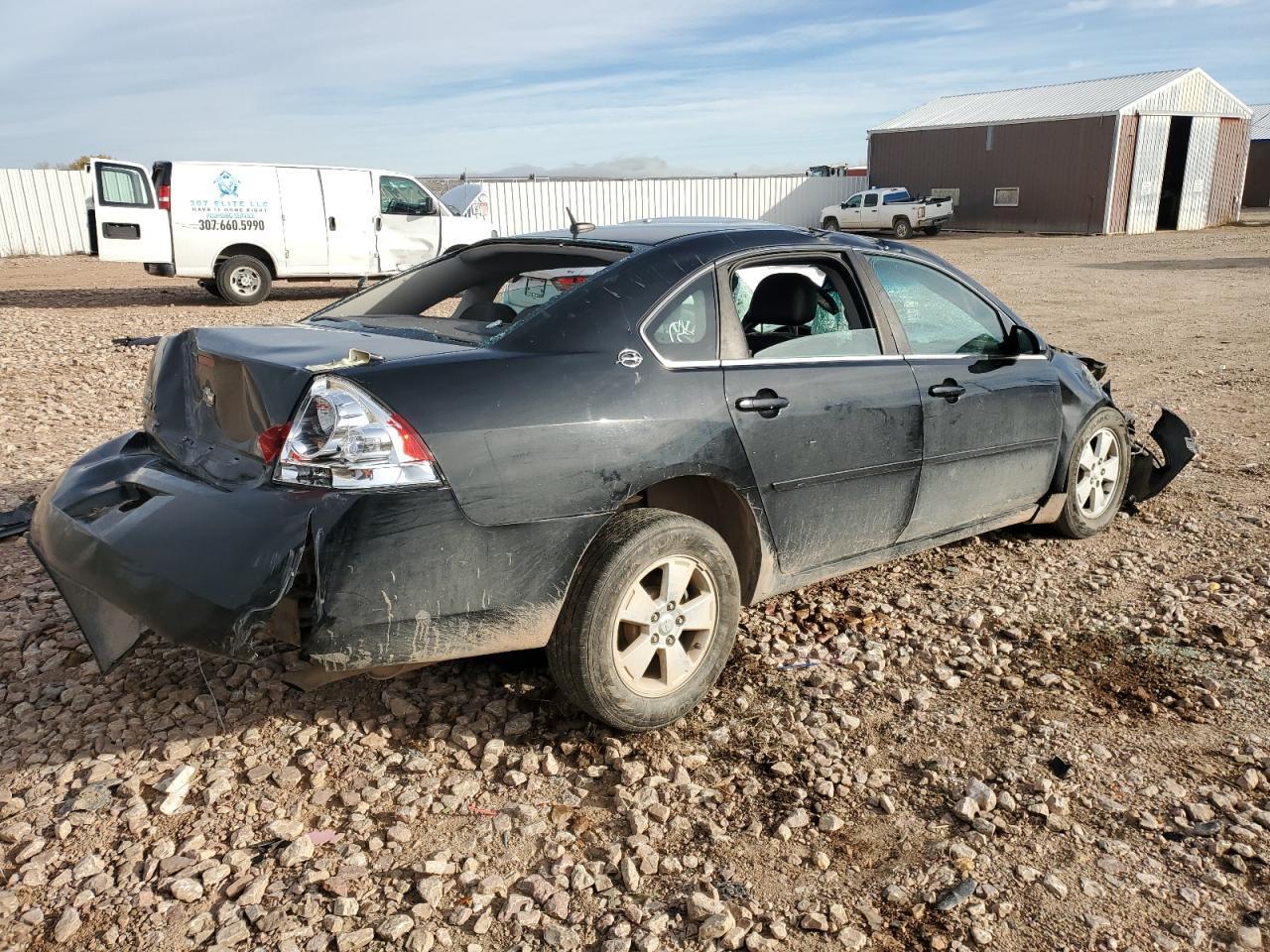 2008 CHEVROLET IMPALA