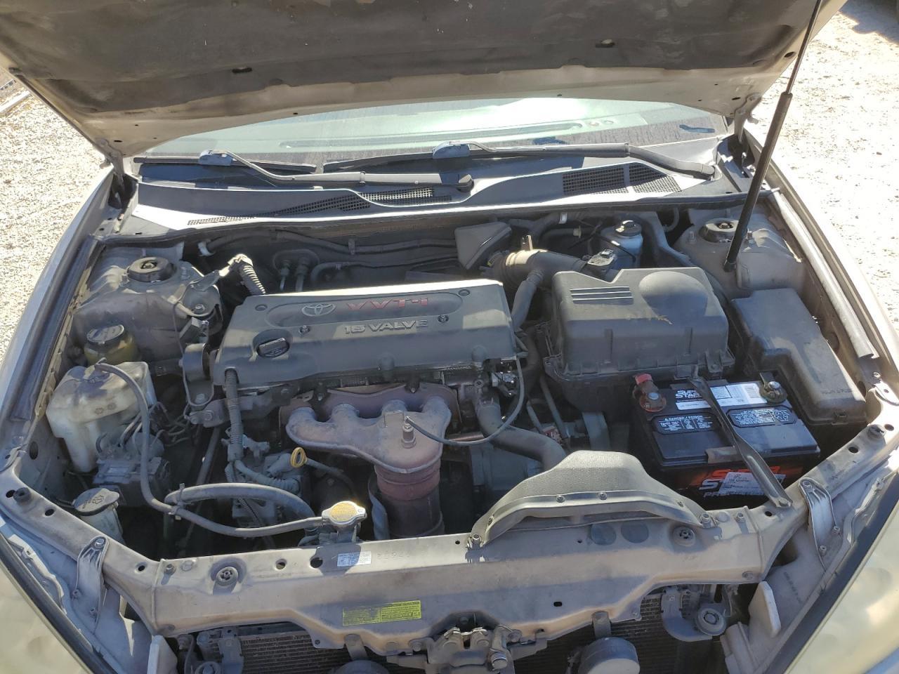 2005 TOYOTA CAMRY