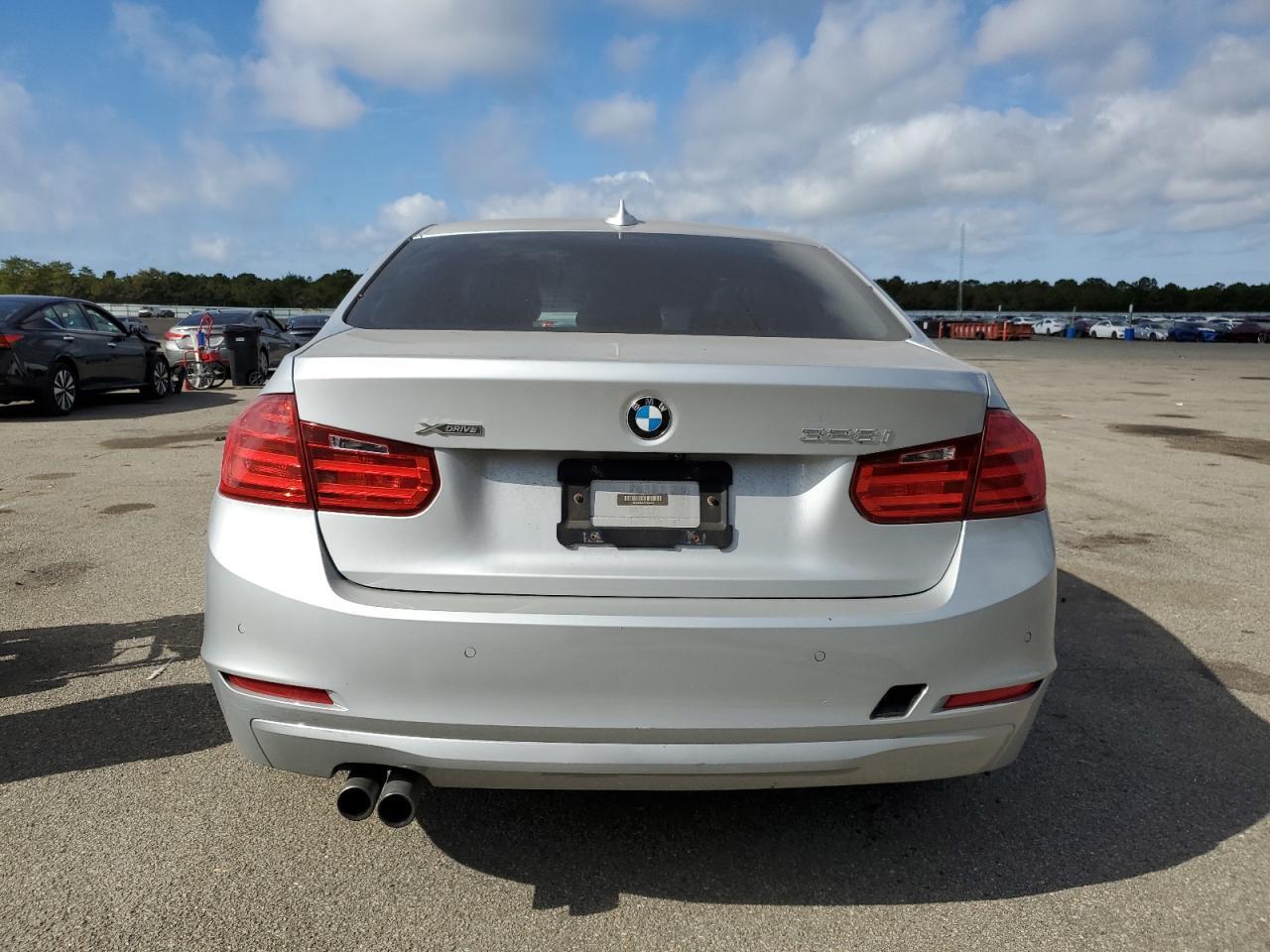 2015 BMW 3 SERIES