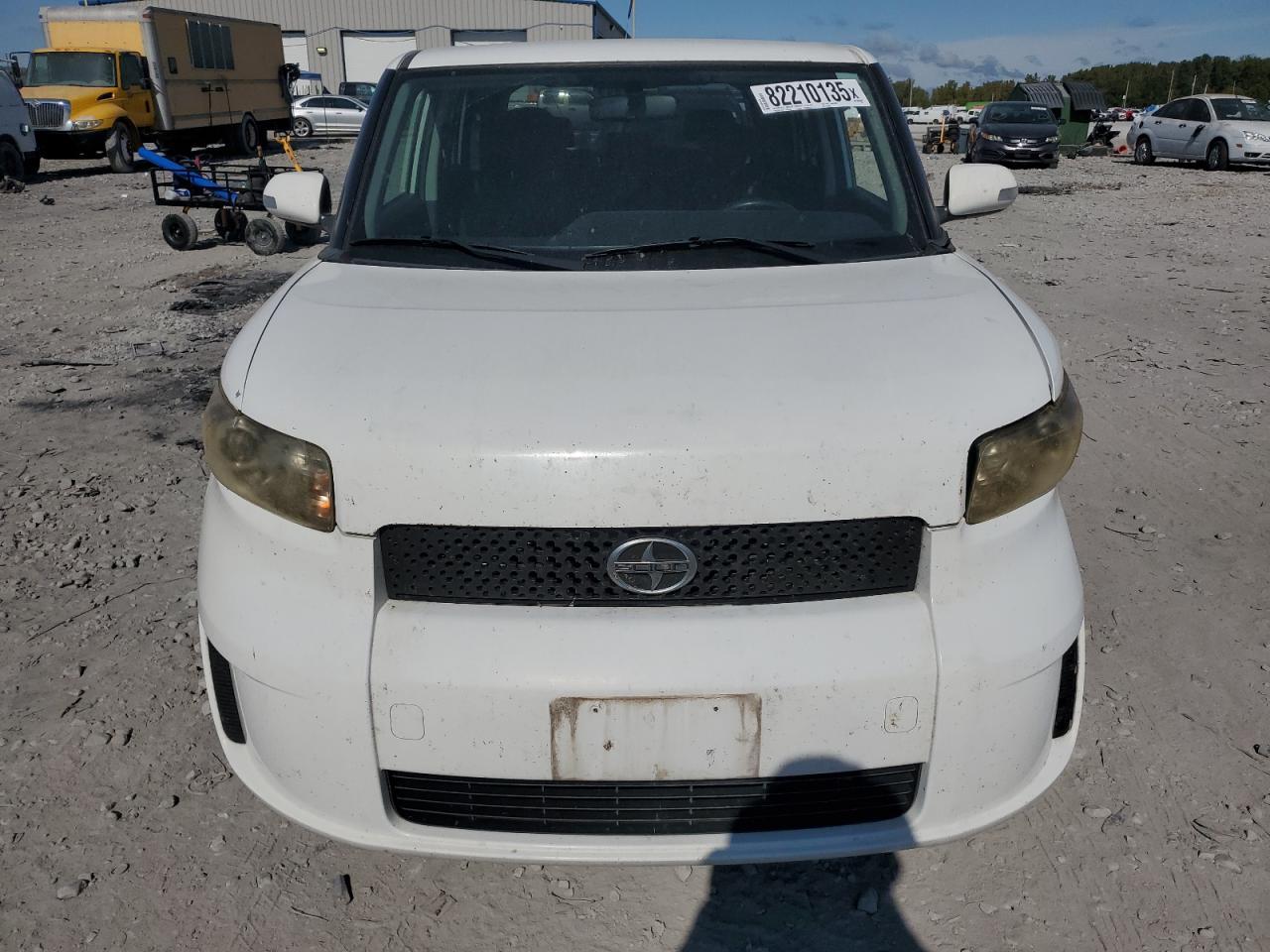2008 TOYOTA SCION