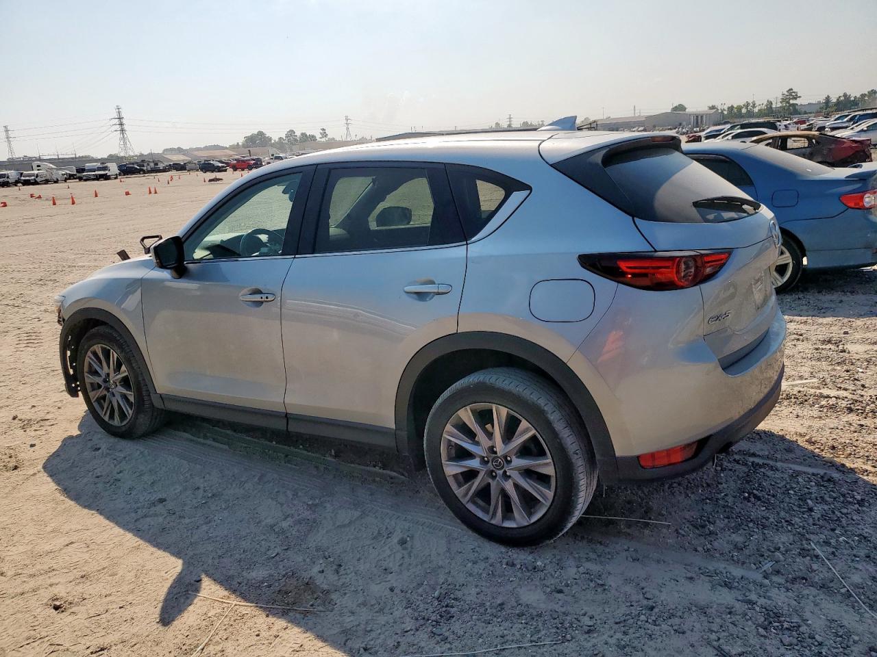 2019 MAZDA CX-5