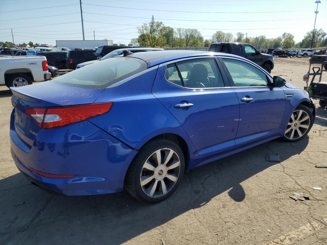 2013 KIA OPTIMA