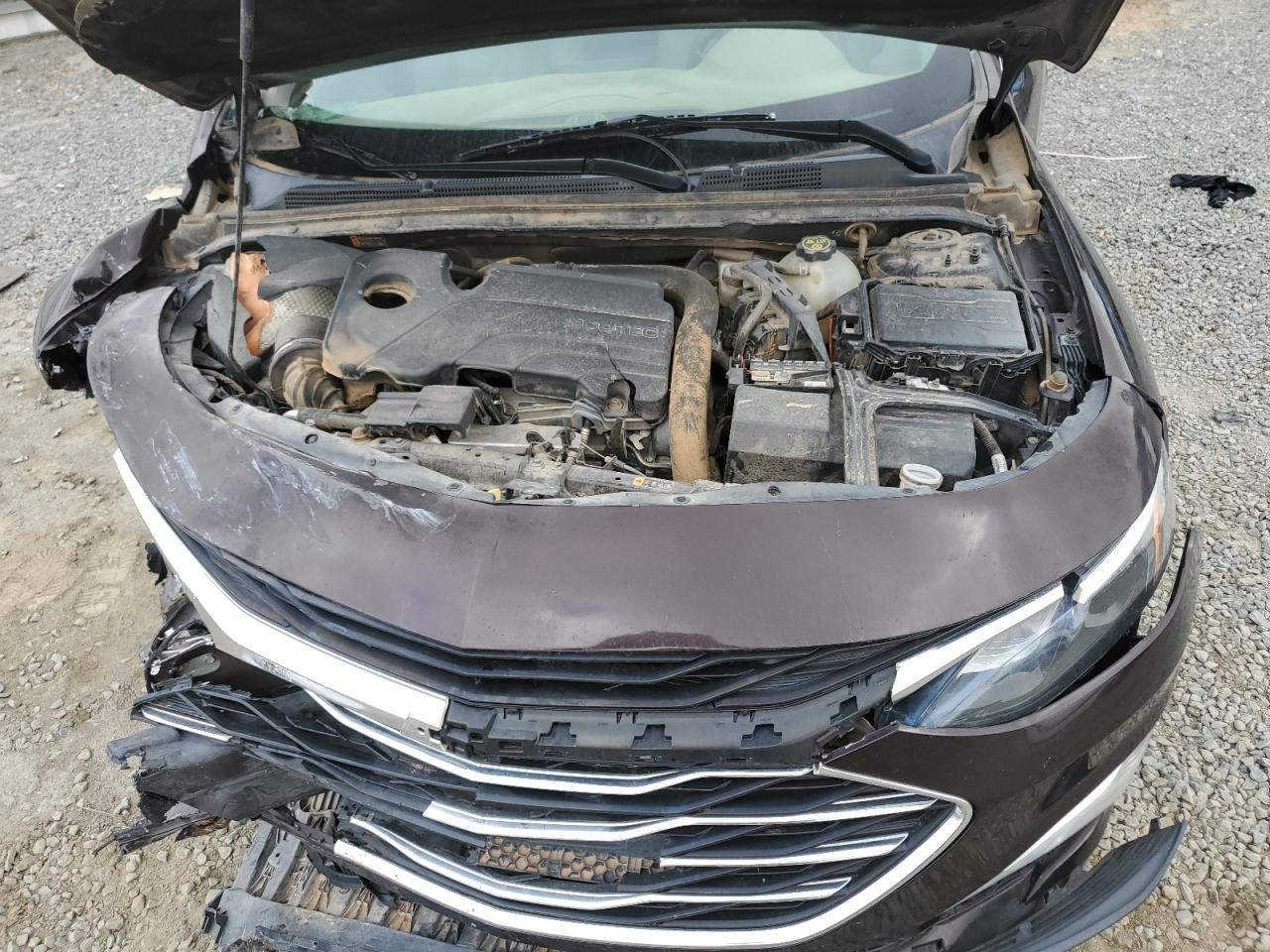 2020 CHEVROLET MALIBU