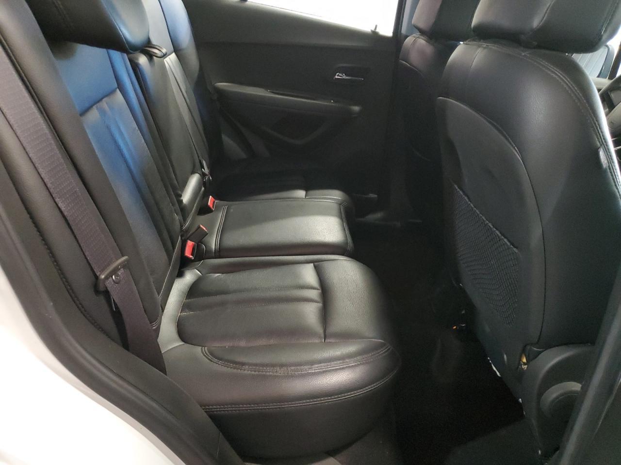 2017 CHEVROLET TRAX
