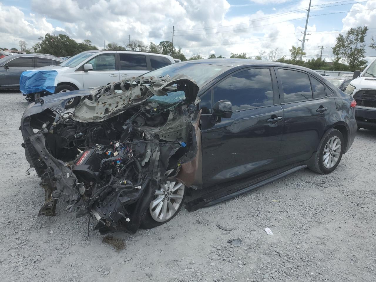 2020 TOYOTA COROLLA