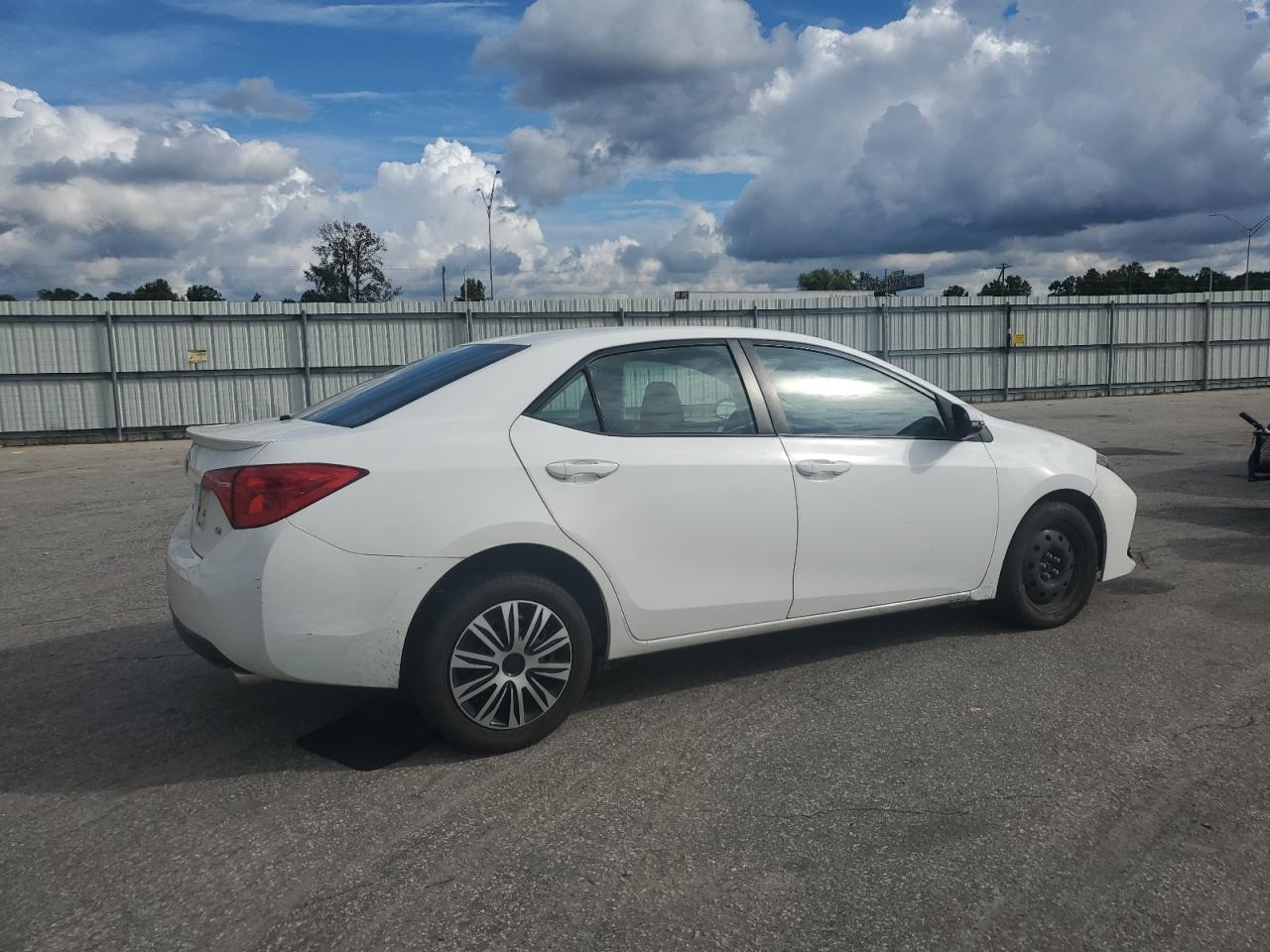 2019 TOYOTA COROLLA