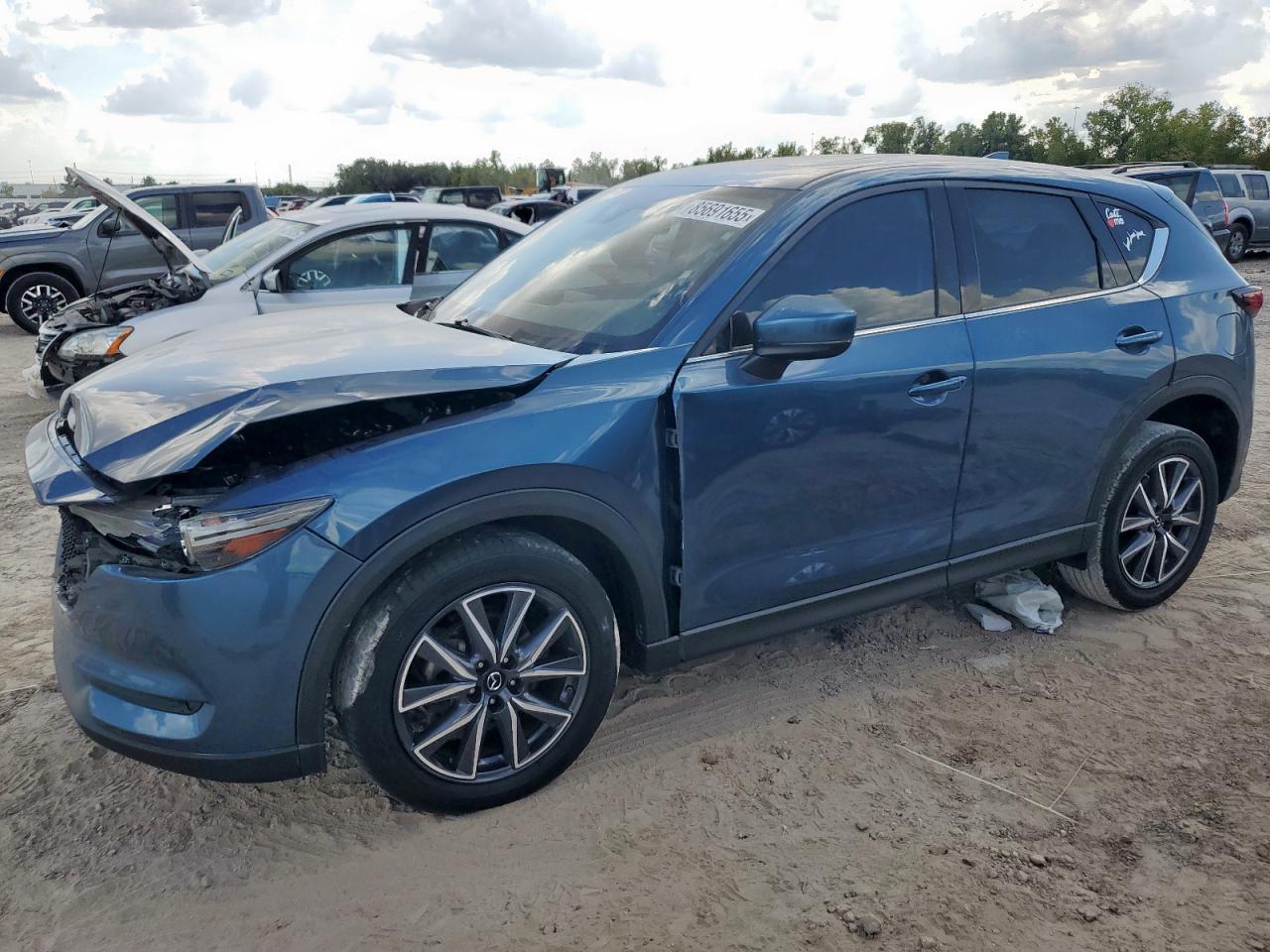 2018 MAZDA CX-5