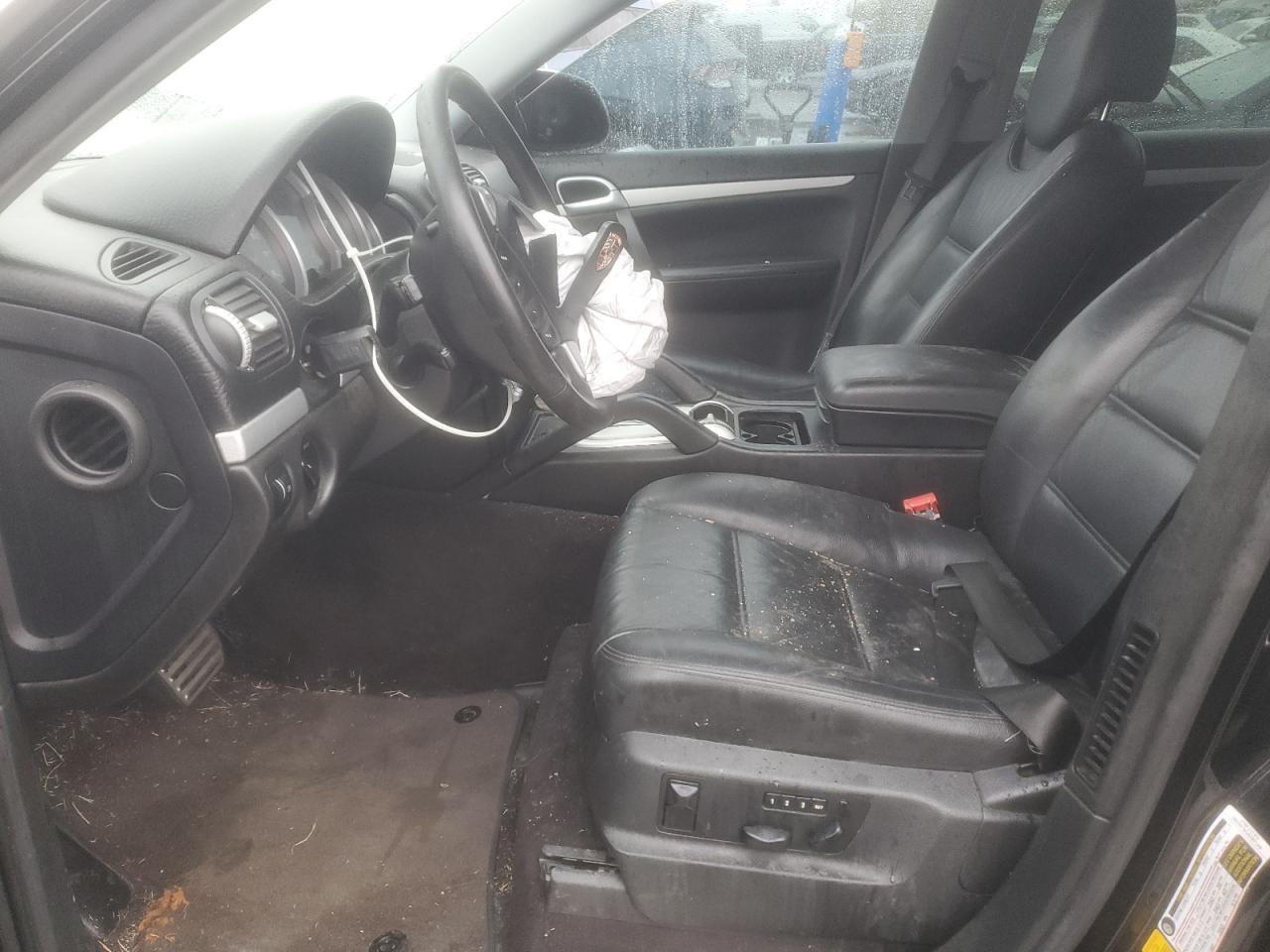 2006 PORSCHE CAYENNE