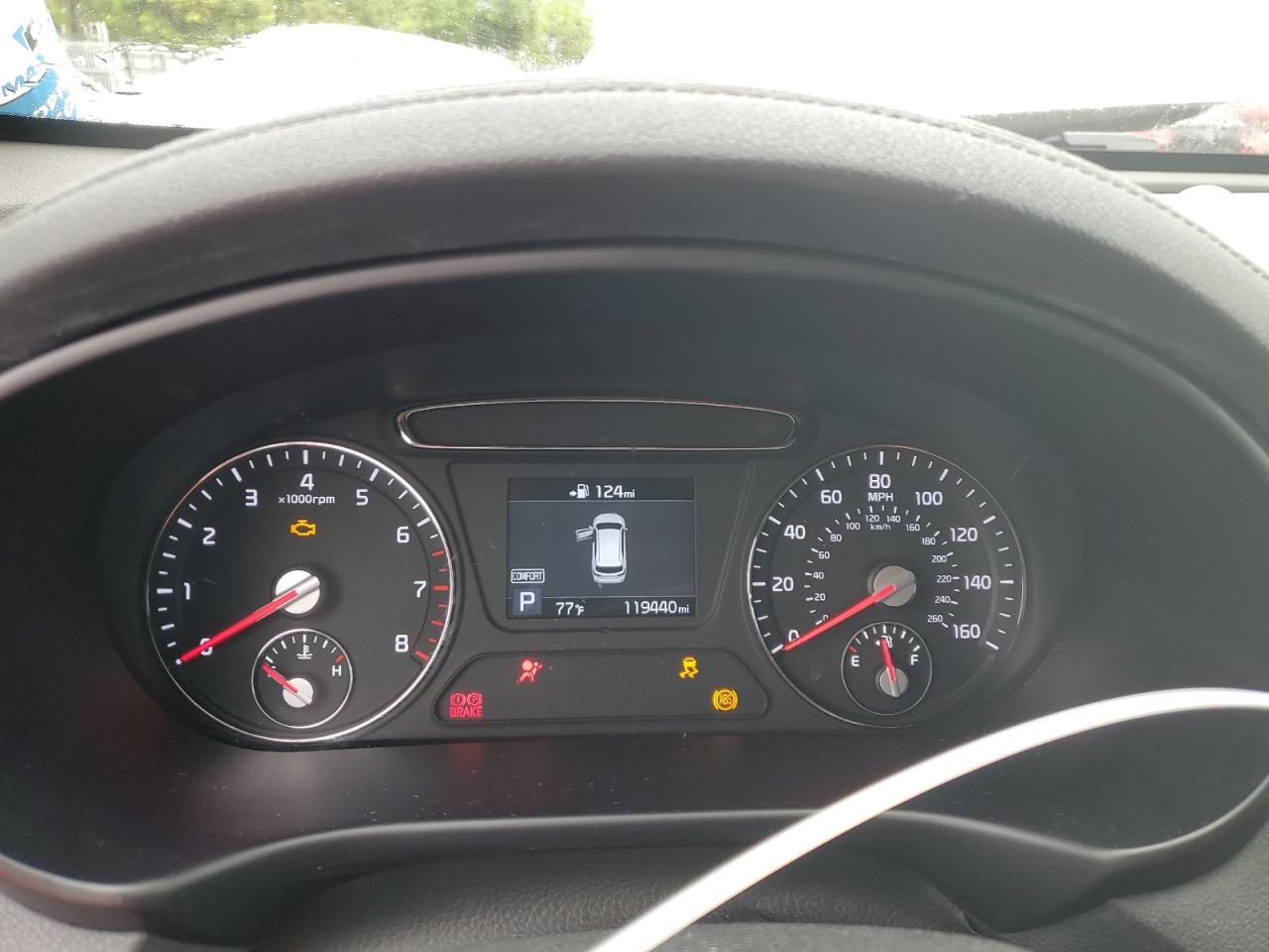 2019 KIA SORENTO