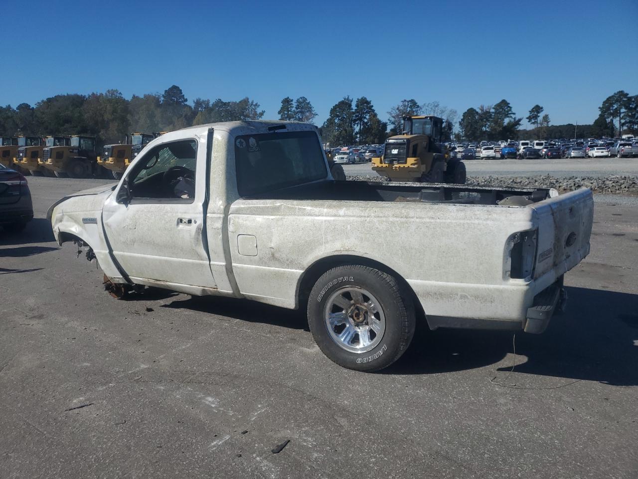 2007 FORD RANGER
