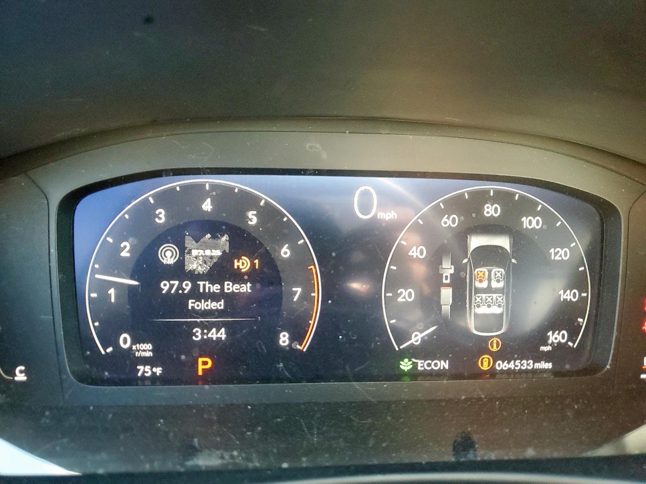 2024 HONDA CIVIC