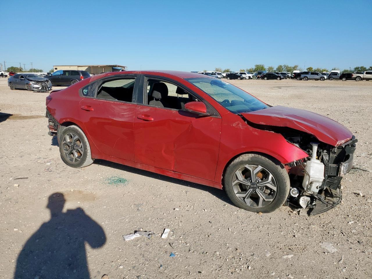 2019 KIA FORTE