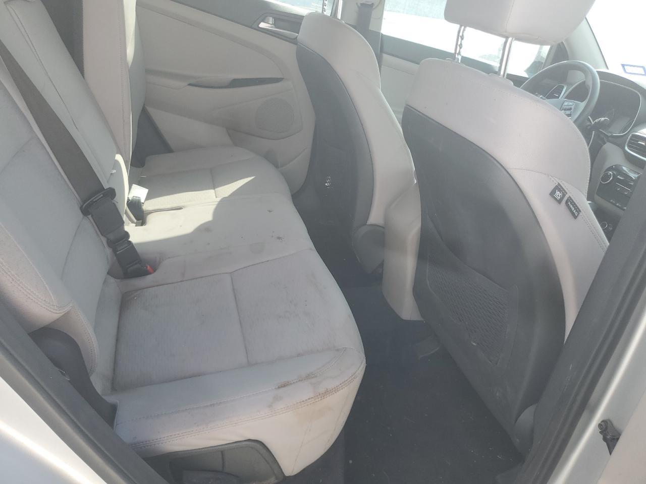 2019 HYUNDAI TUCSON