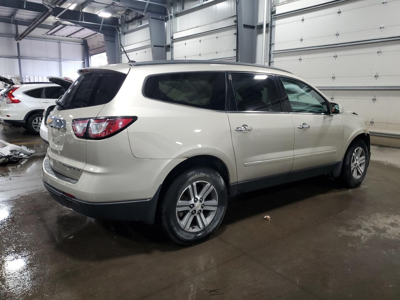 2015 CHEVROLET TRAVERSE