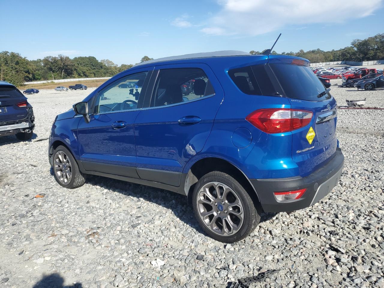 2018 FORD EcoSport