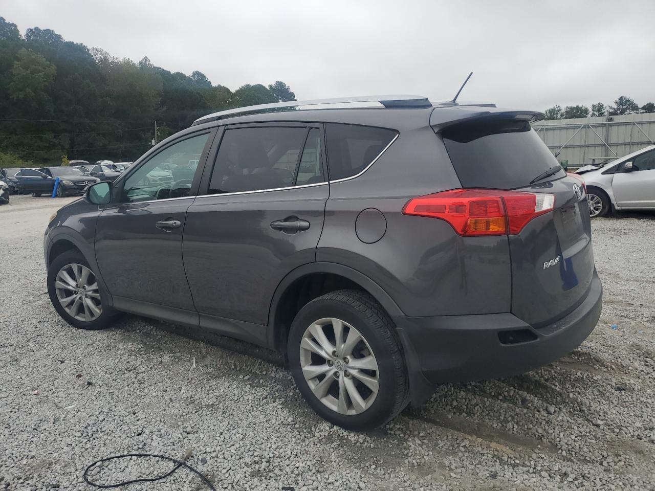 2015 TOYOTA RAV4