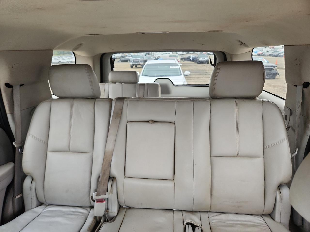 2012 CHEVROLET Tahoe