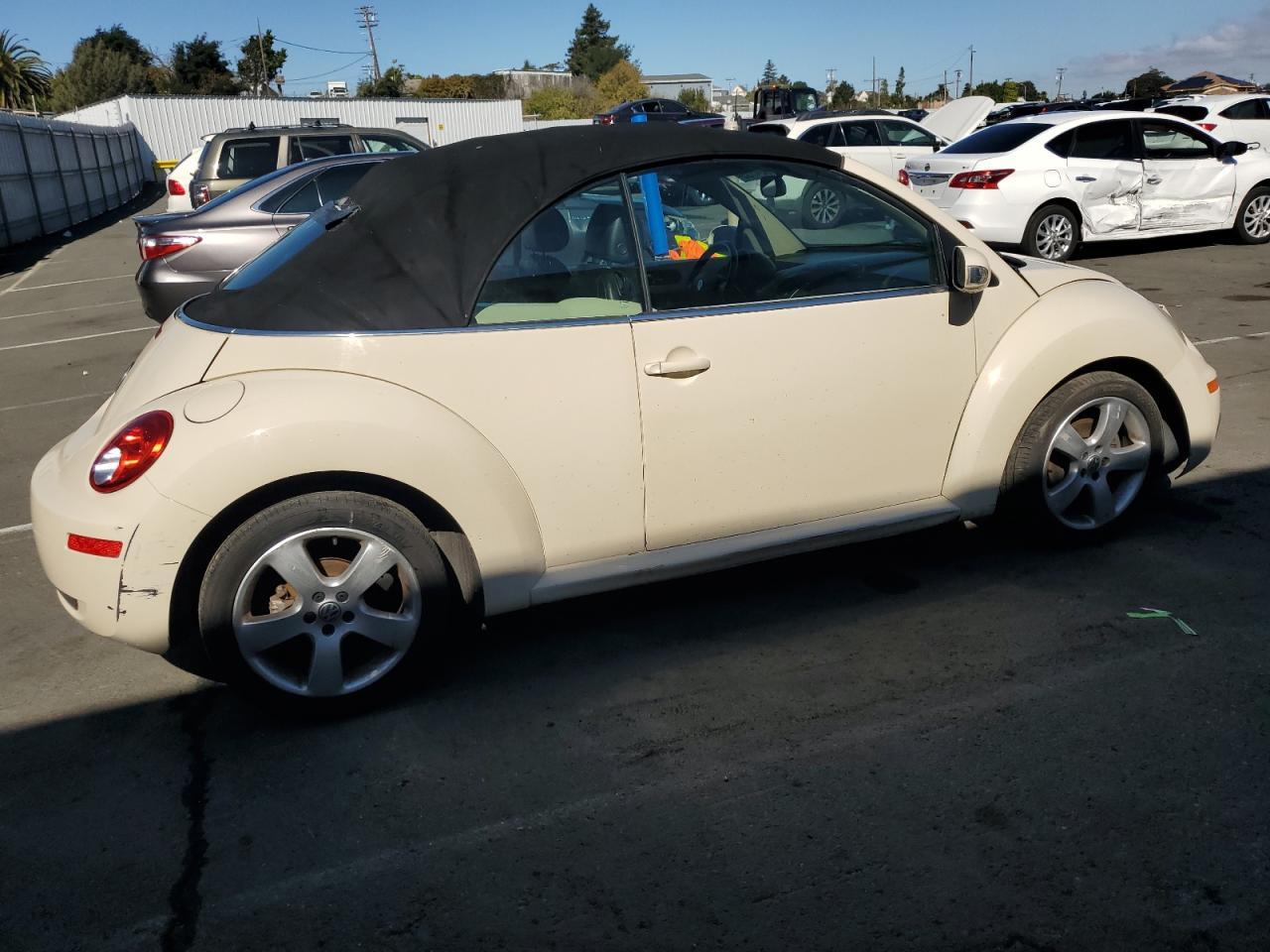 2007 VOLKSWAGEN Beetle