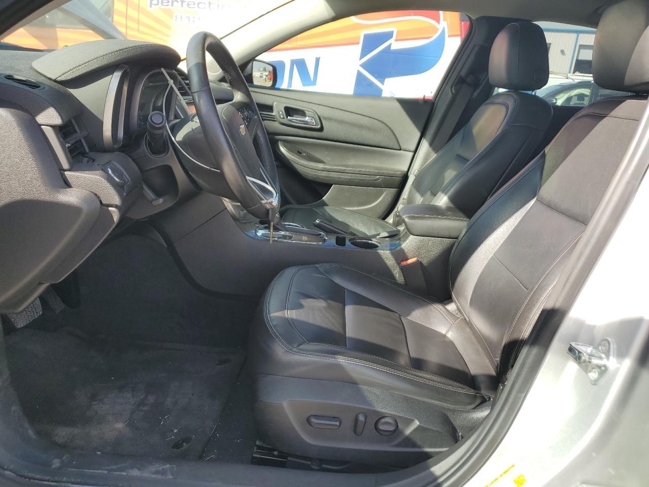 2016 CHEVROLET Malibu Limited