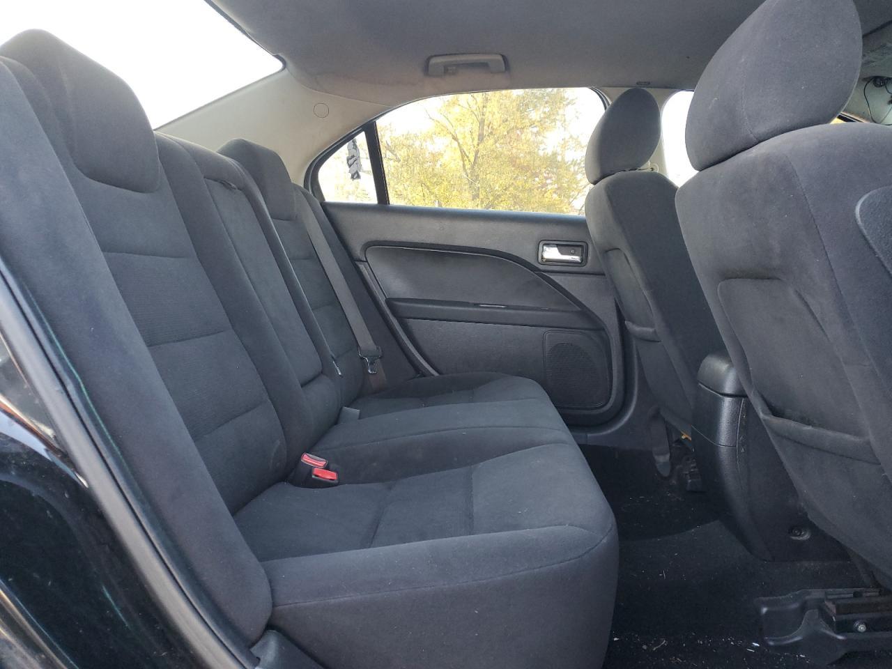 2007 FORD FUSION