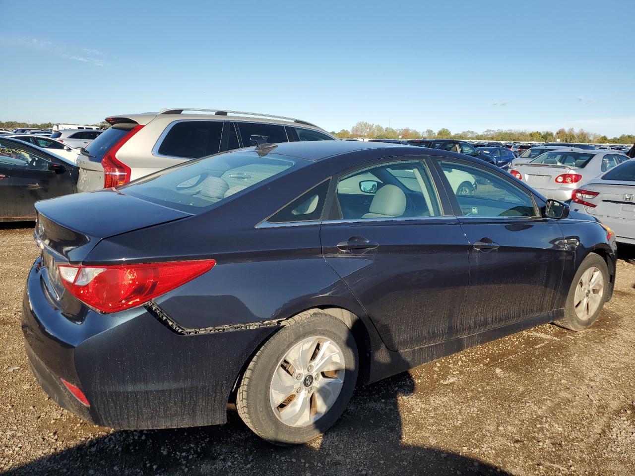 2014 HYUNDAI SONATA