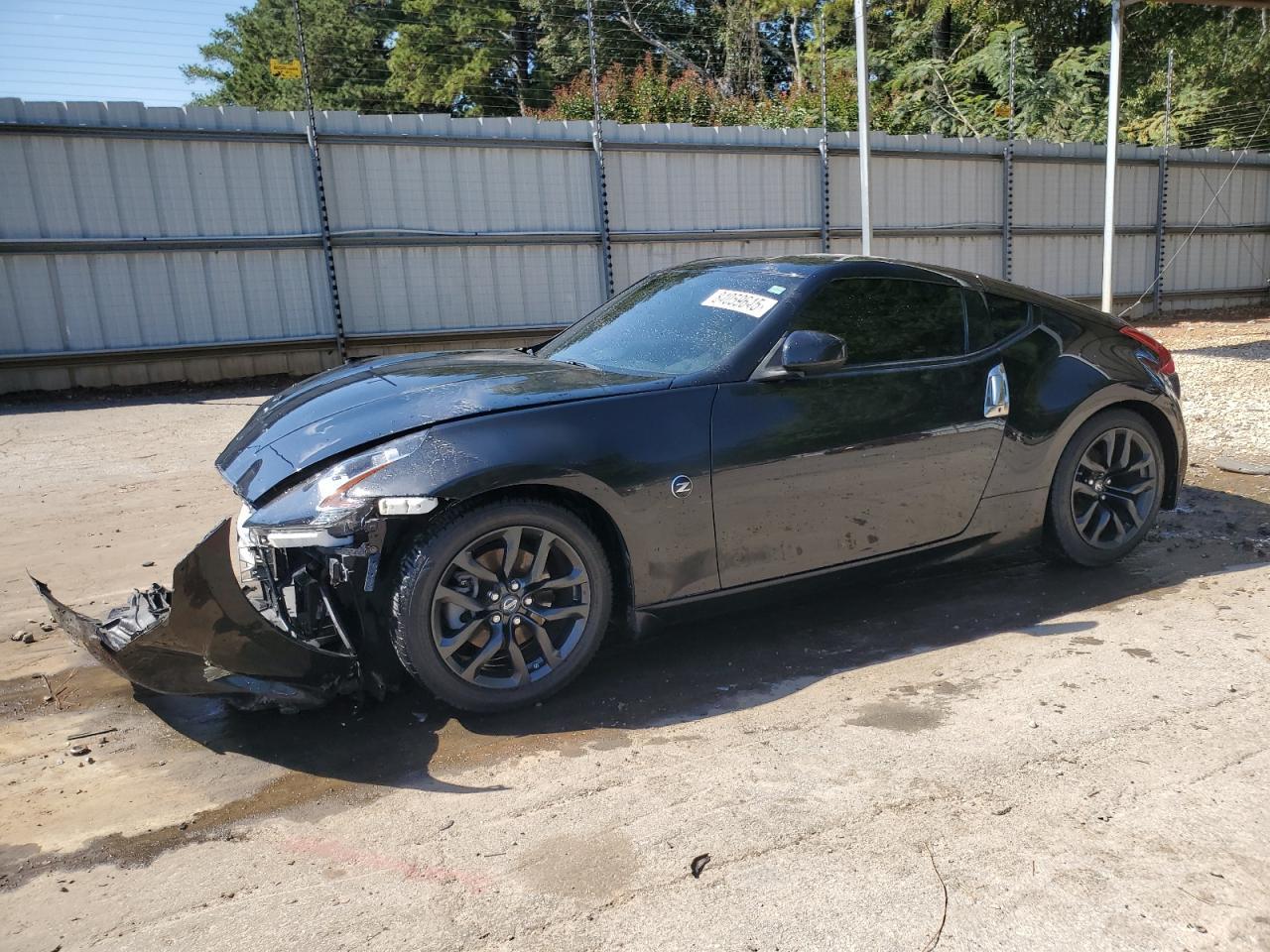 2018 NISSAN 370Z