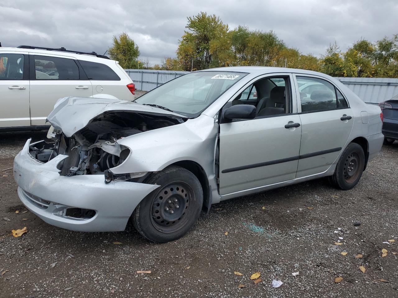 2005 TOYOTA COROLLA