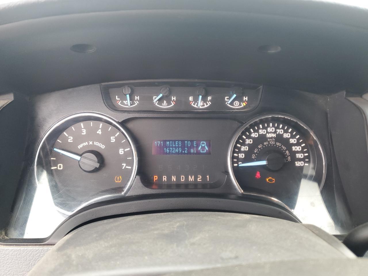 2011 FORD F-150