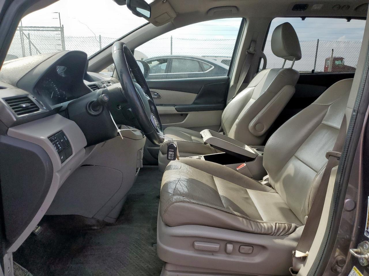 2015 HONDA ODYSSEY