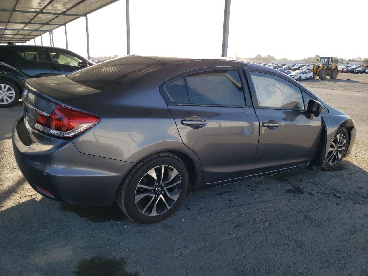 2014 HONDA CIVIC