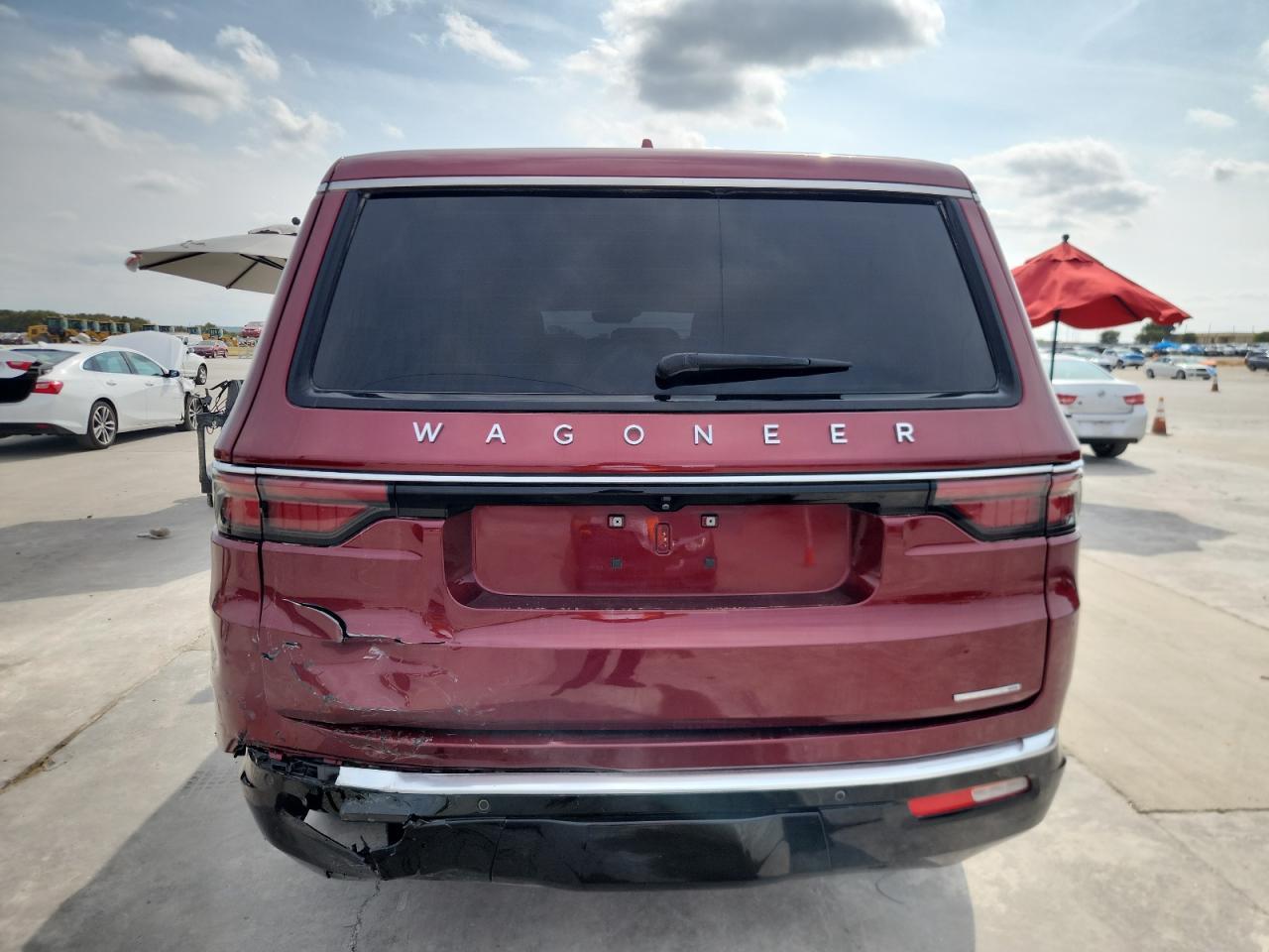 2022 JEEP Wagoneer