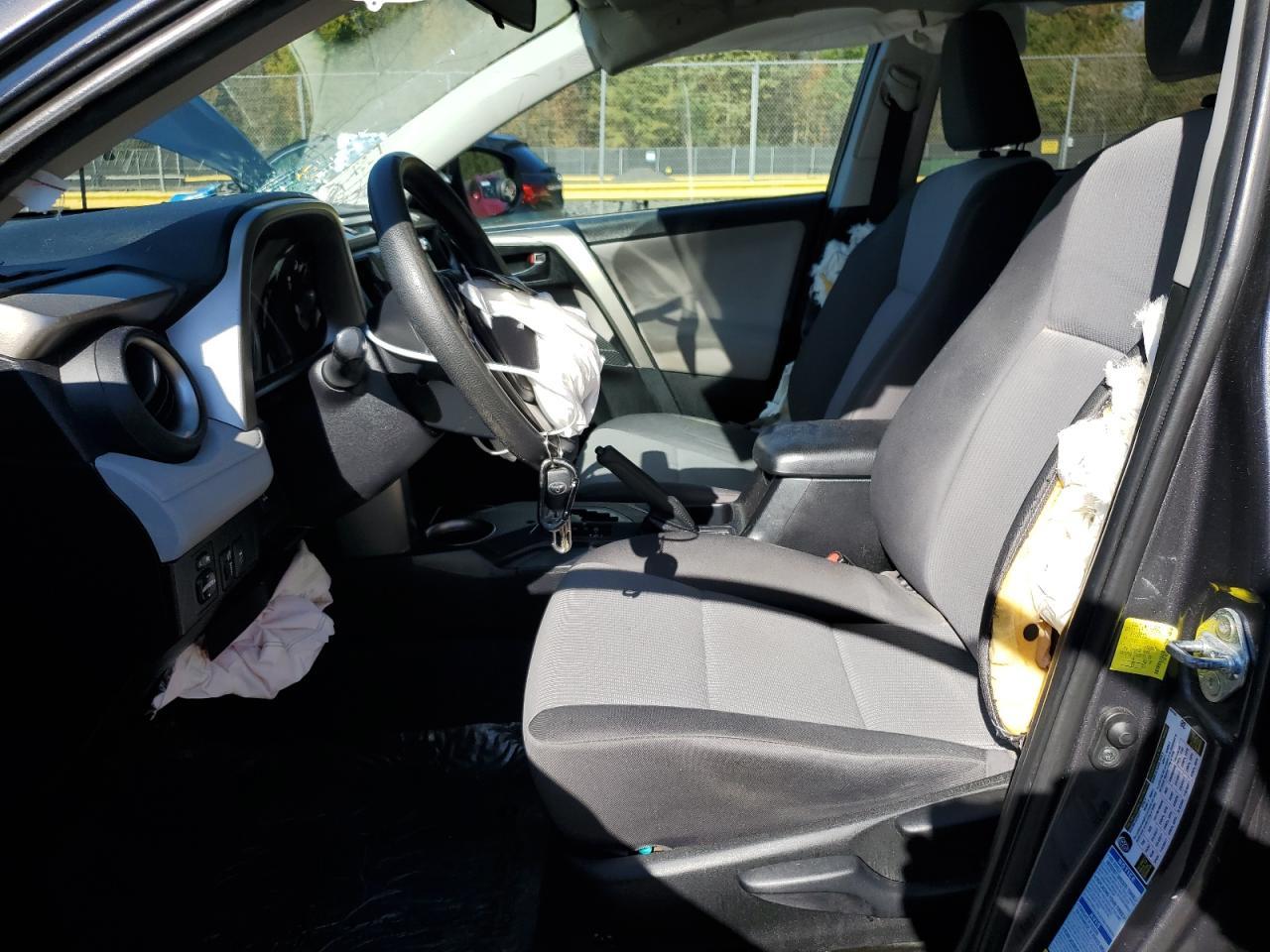 2015 TOYOTA RAV4