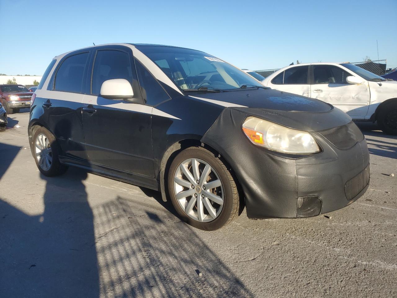 2012 SUZUKI SX4