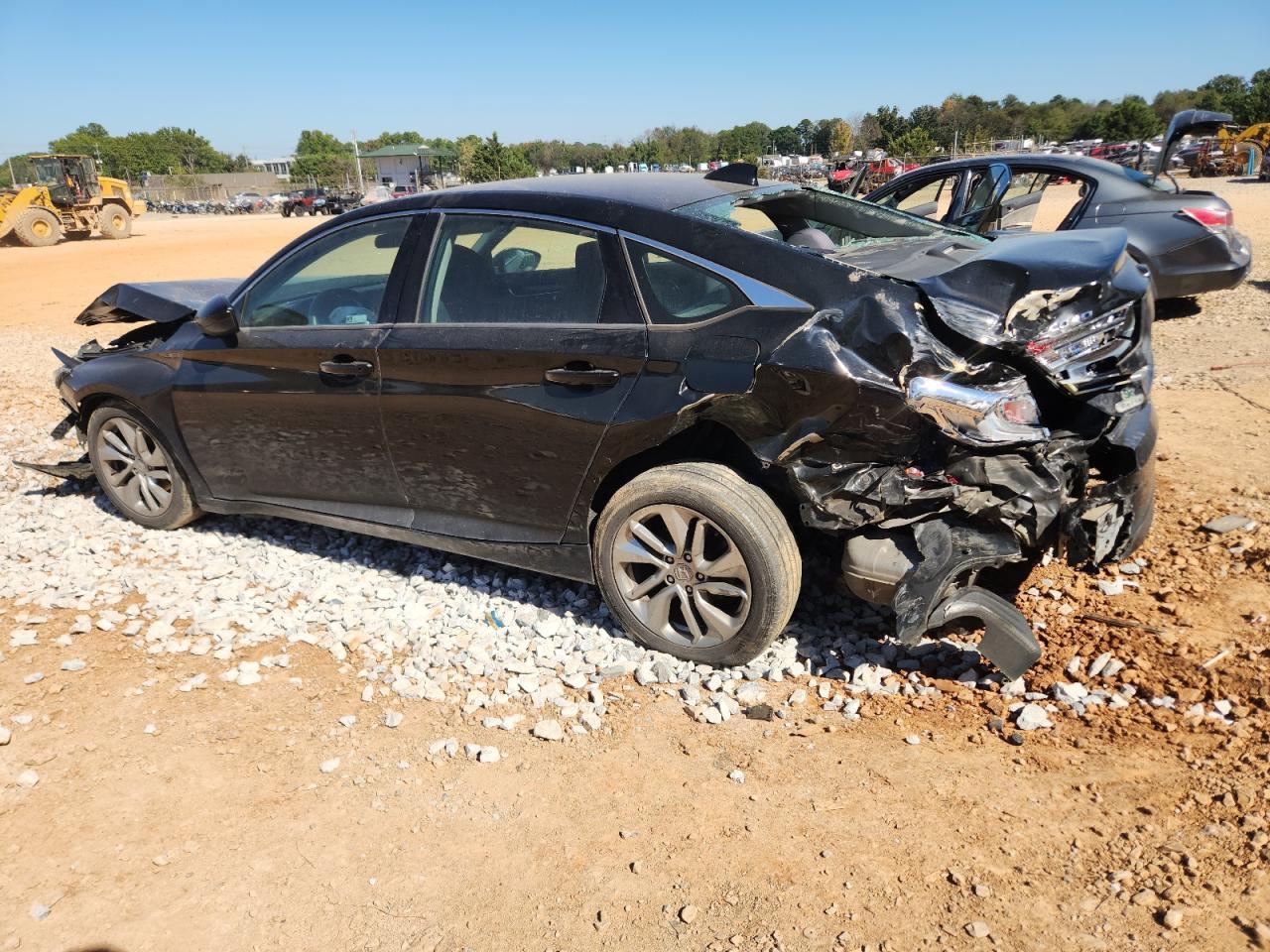 2018 HONDA ACCORD