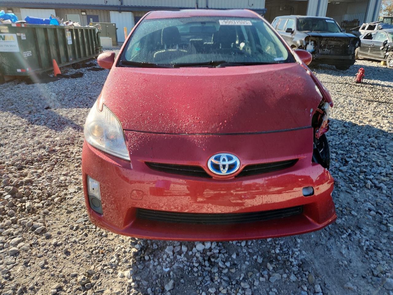 2010 TOYOTA PRIUS