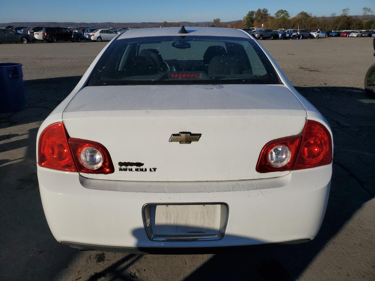 2012 CHEVROLET MALIBU